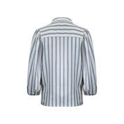 Blouse stripe - off white