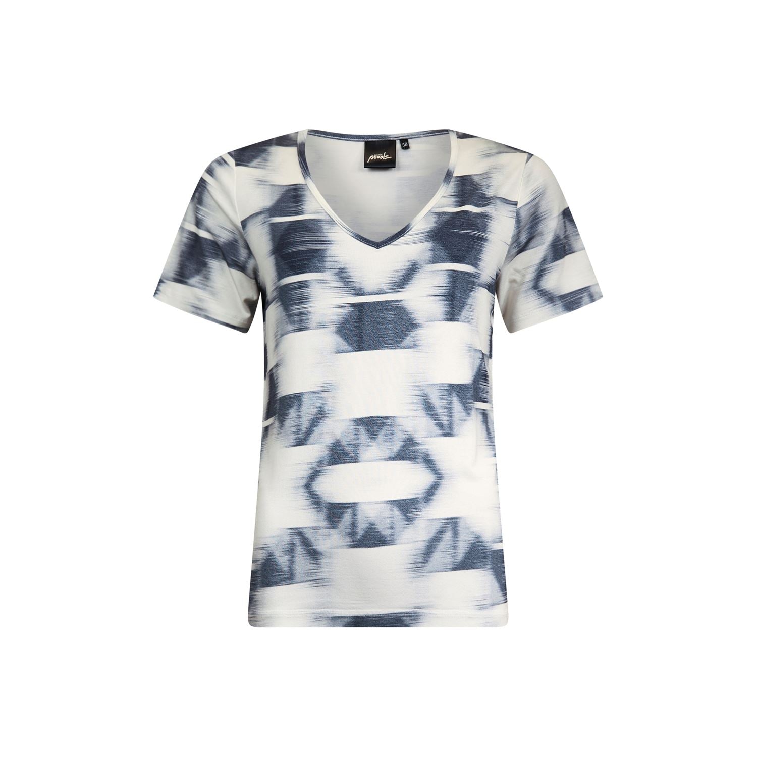 T-shirt print - multicolor