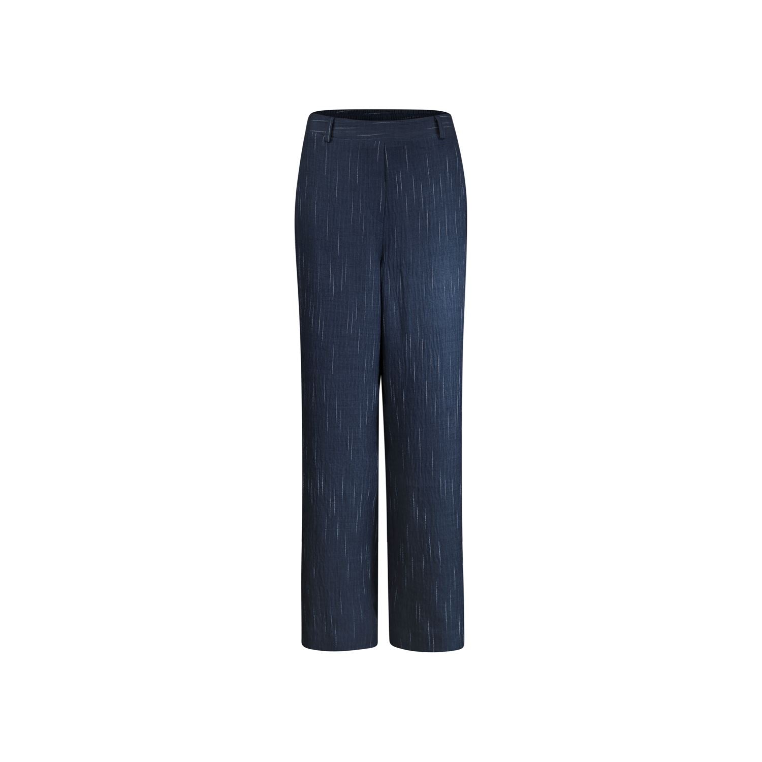 Pant pull-on - blue