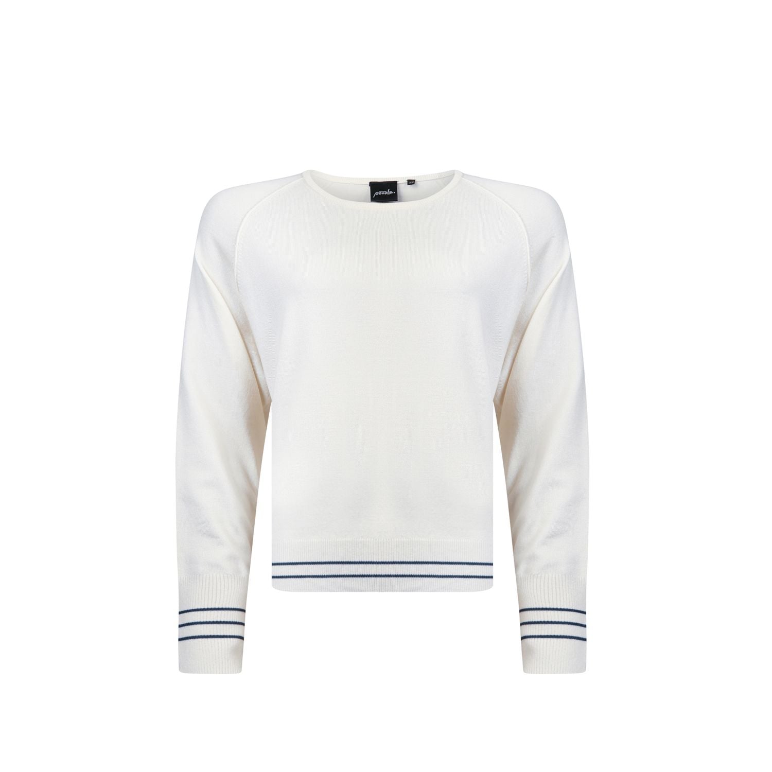 Sweater raglan - off white