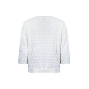 Sweater dots - off white