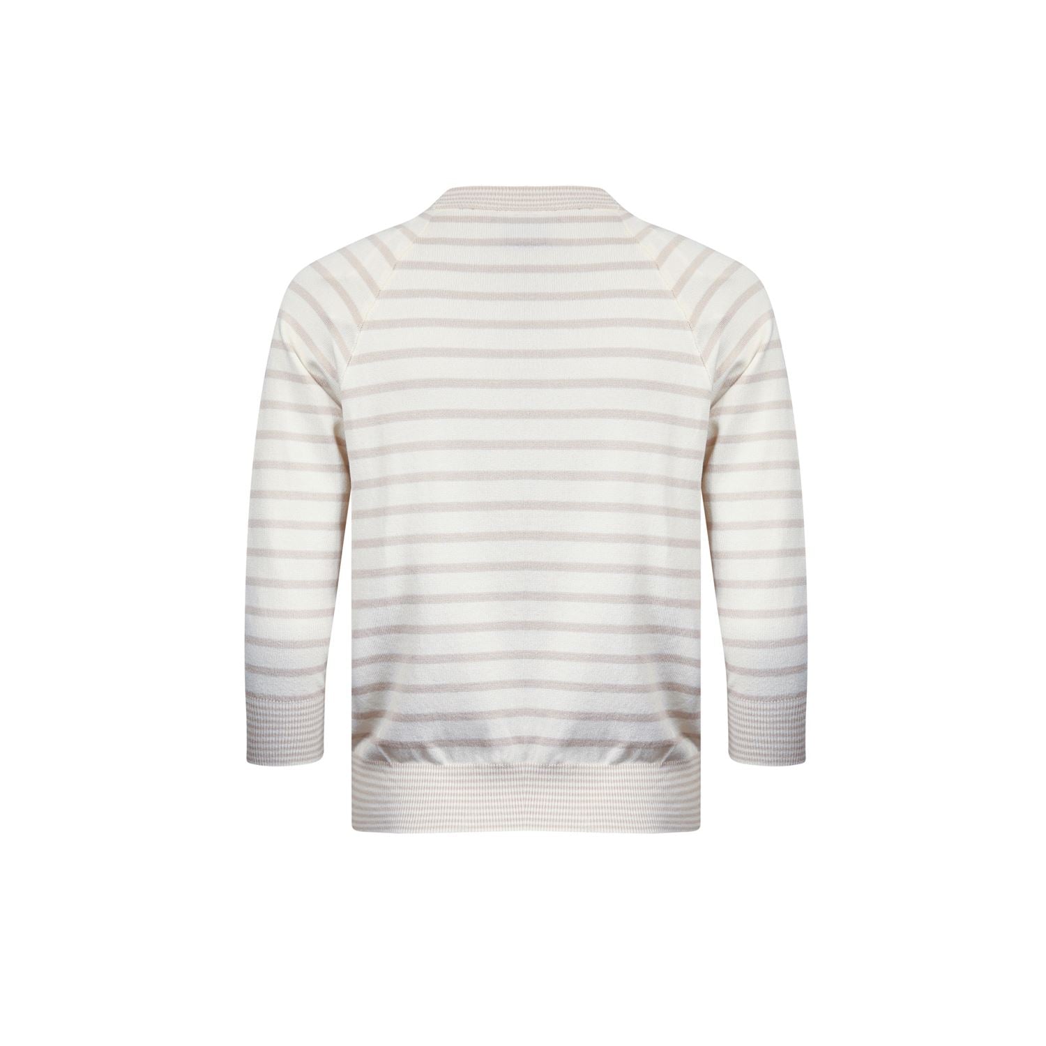 Sweater stripe - brown