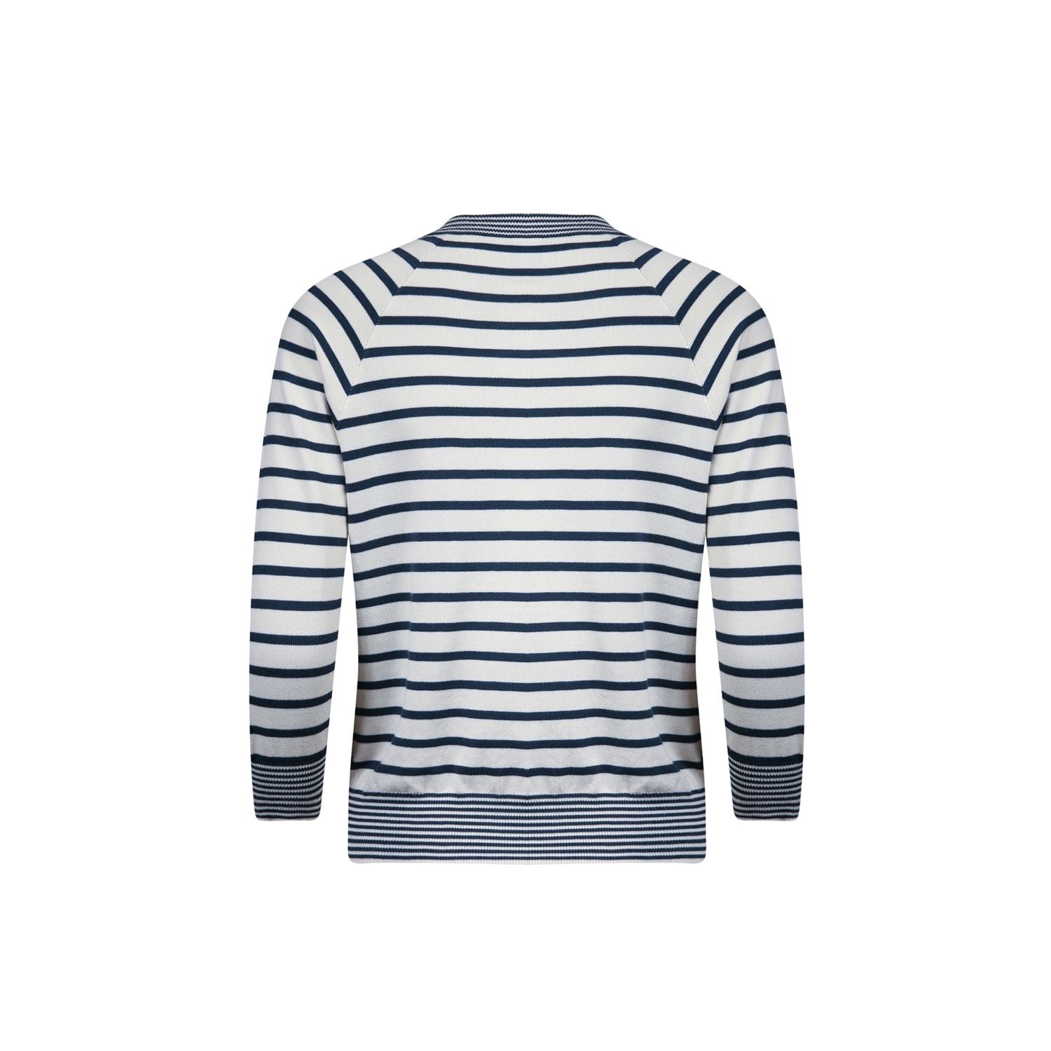 Sweater stripe - blue