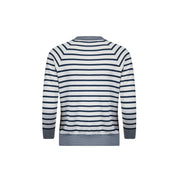 Sweater stripe - blue