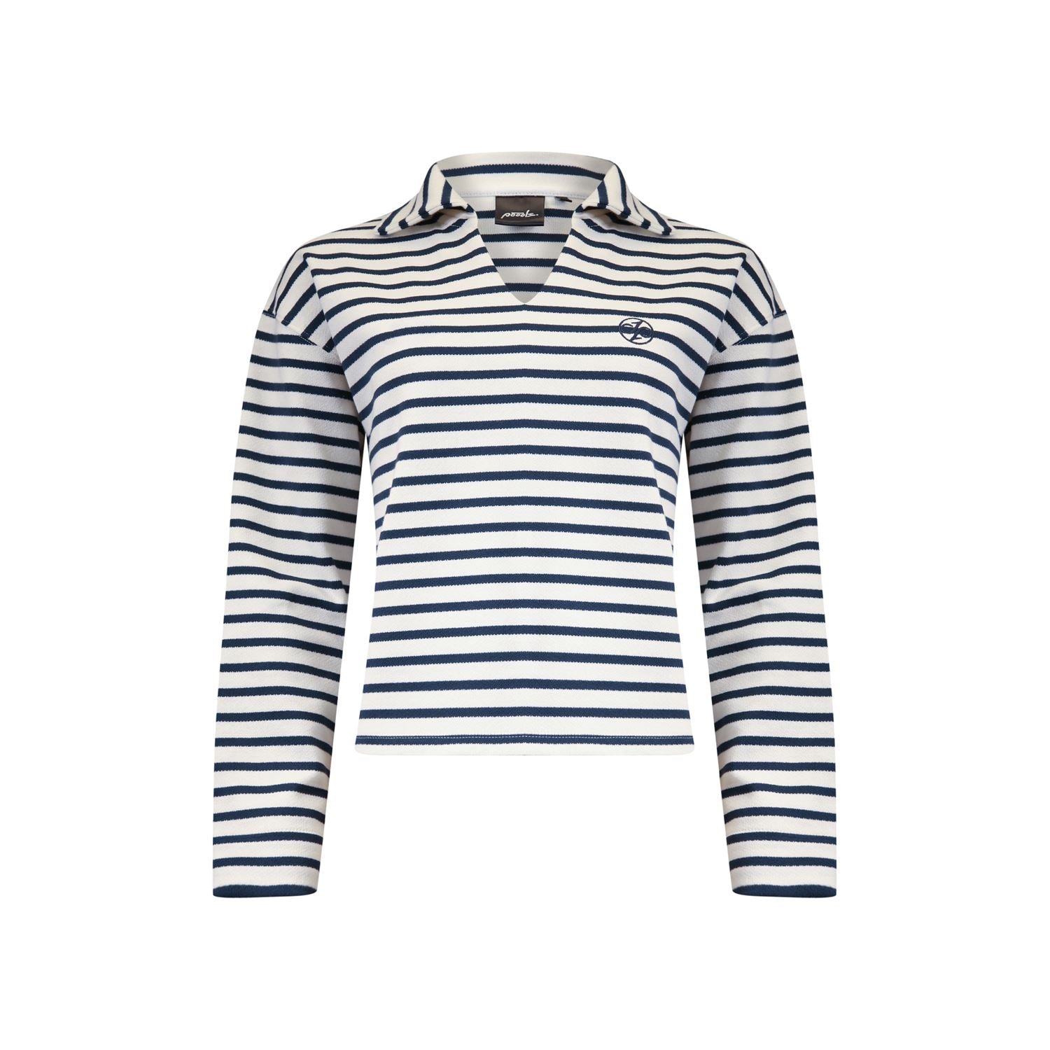 Sweater stripe - blue