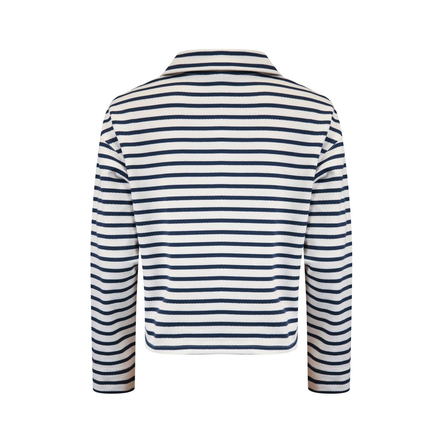 Sweater stripe - blue