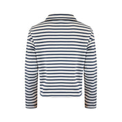 Sweater stripe - blue