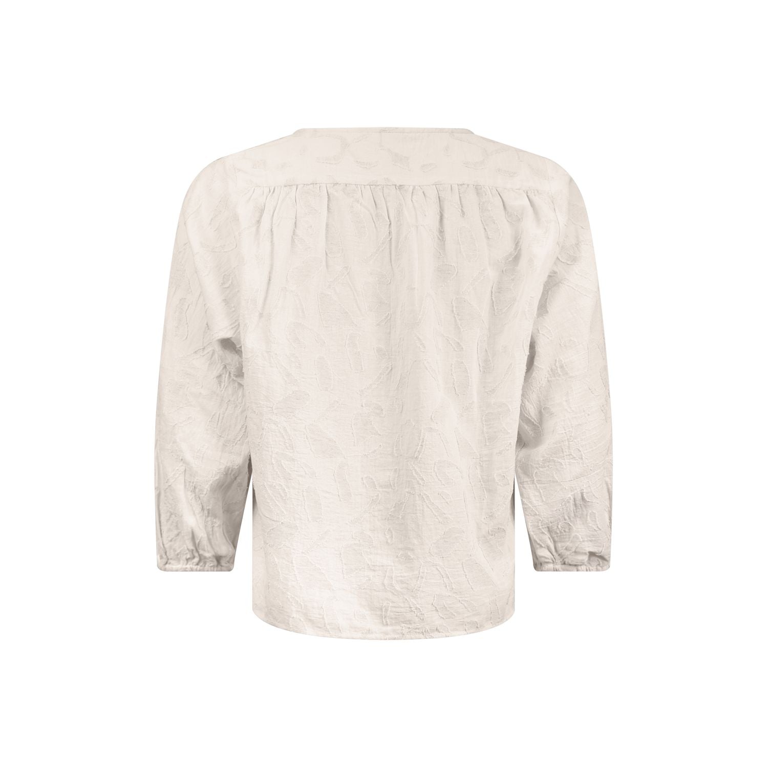 Blouse - off white