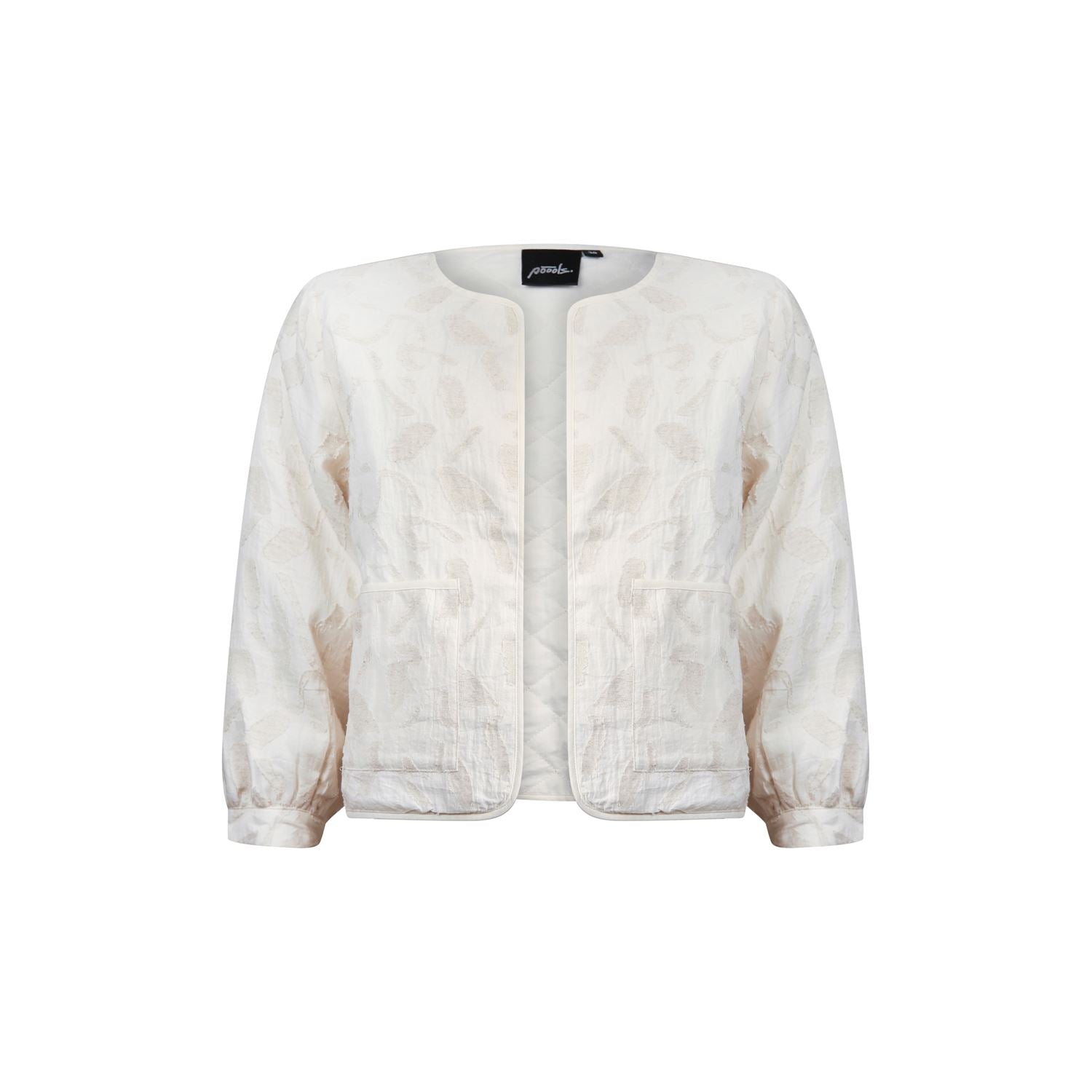 Jacket - off white