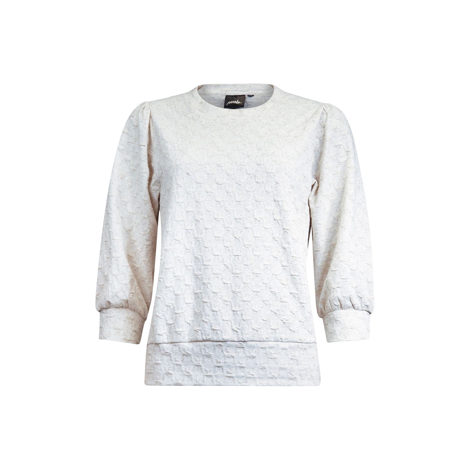 Sweater structure - off white