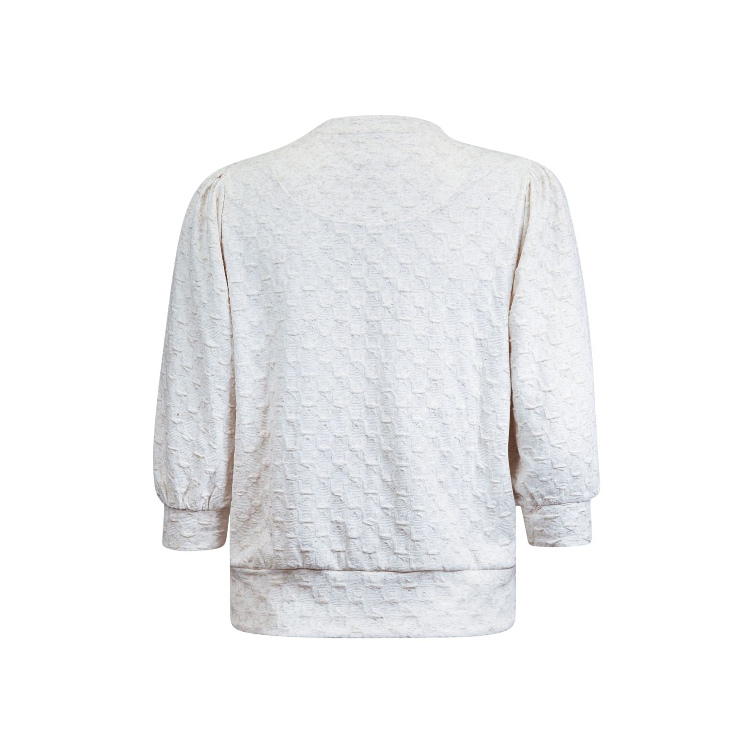 Sweater structure - off white