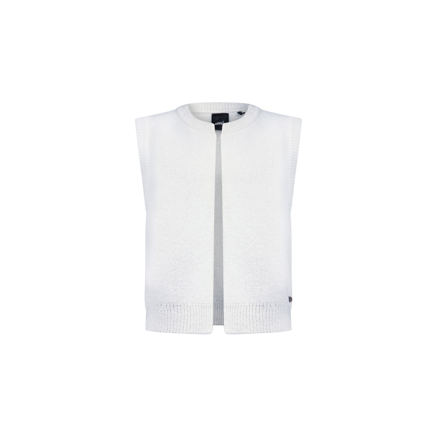 Waistcoat - off white