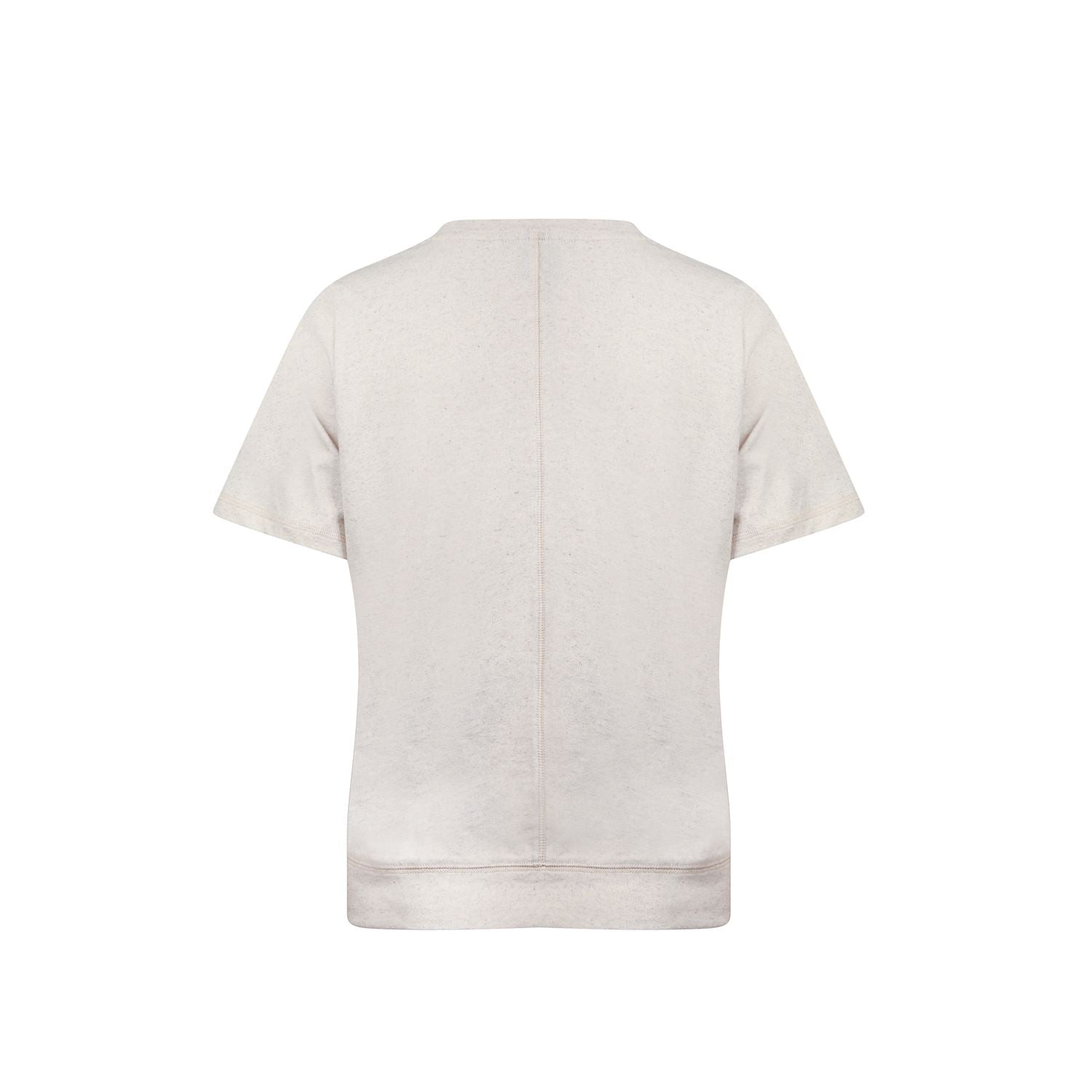 T-shirt linen - brown