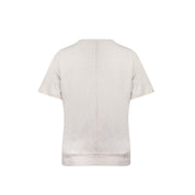 T-shirt linen