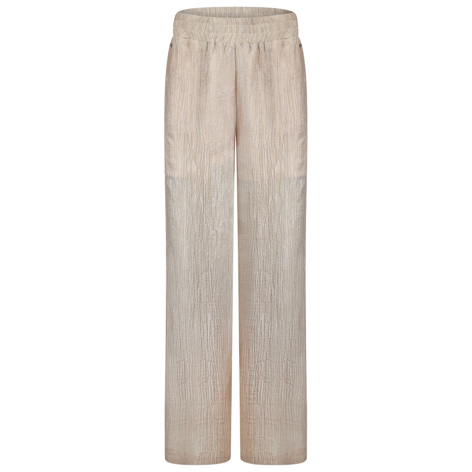 Pant loose - brown