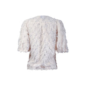 Blouse fringes