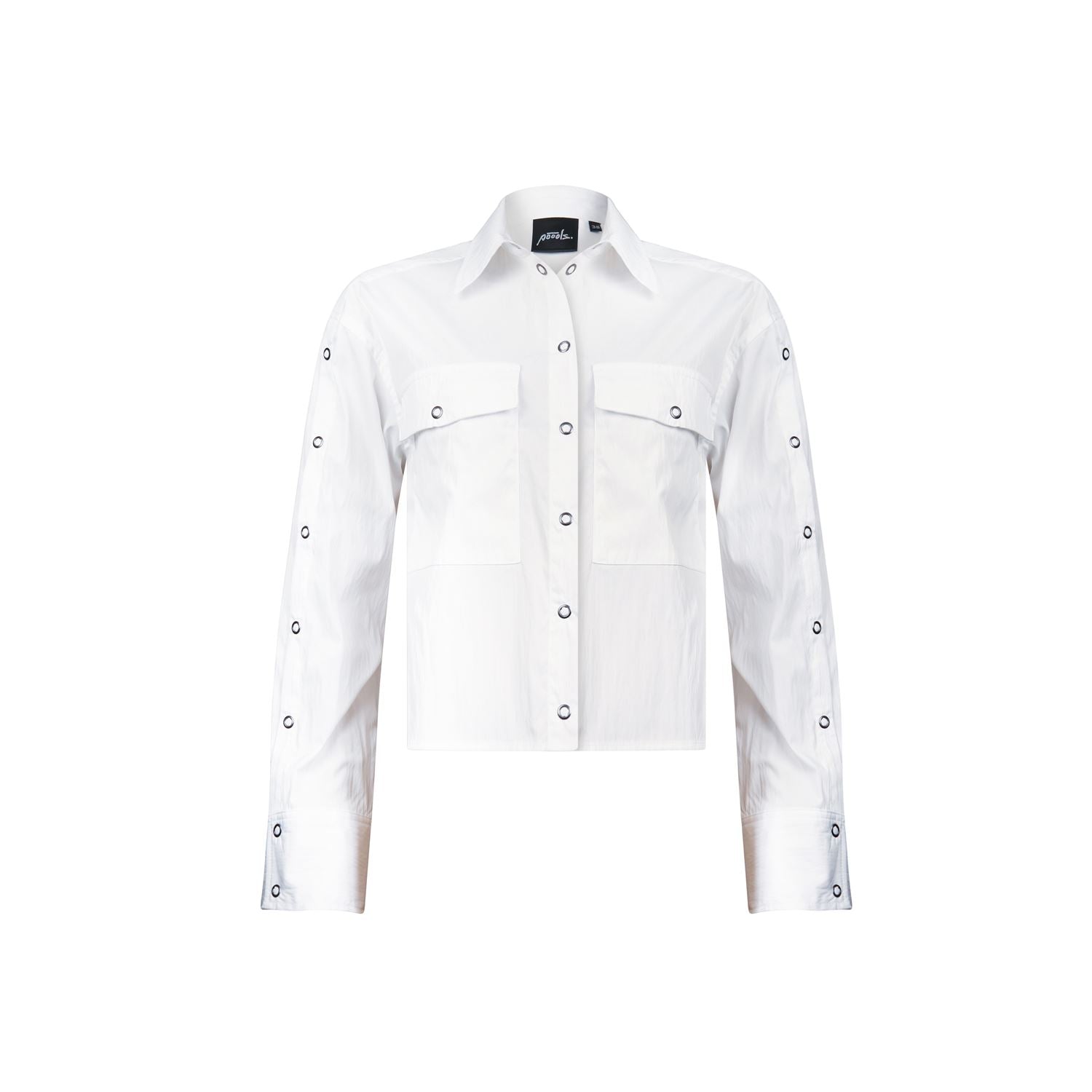 Jacket buttons - off white