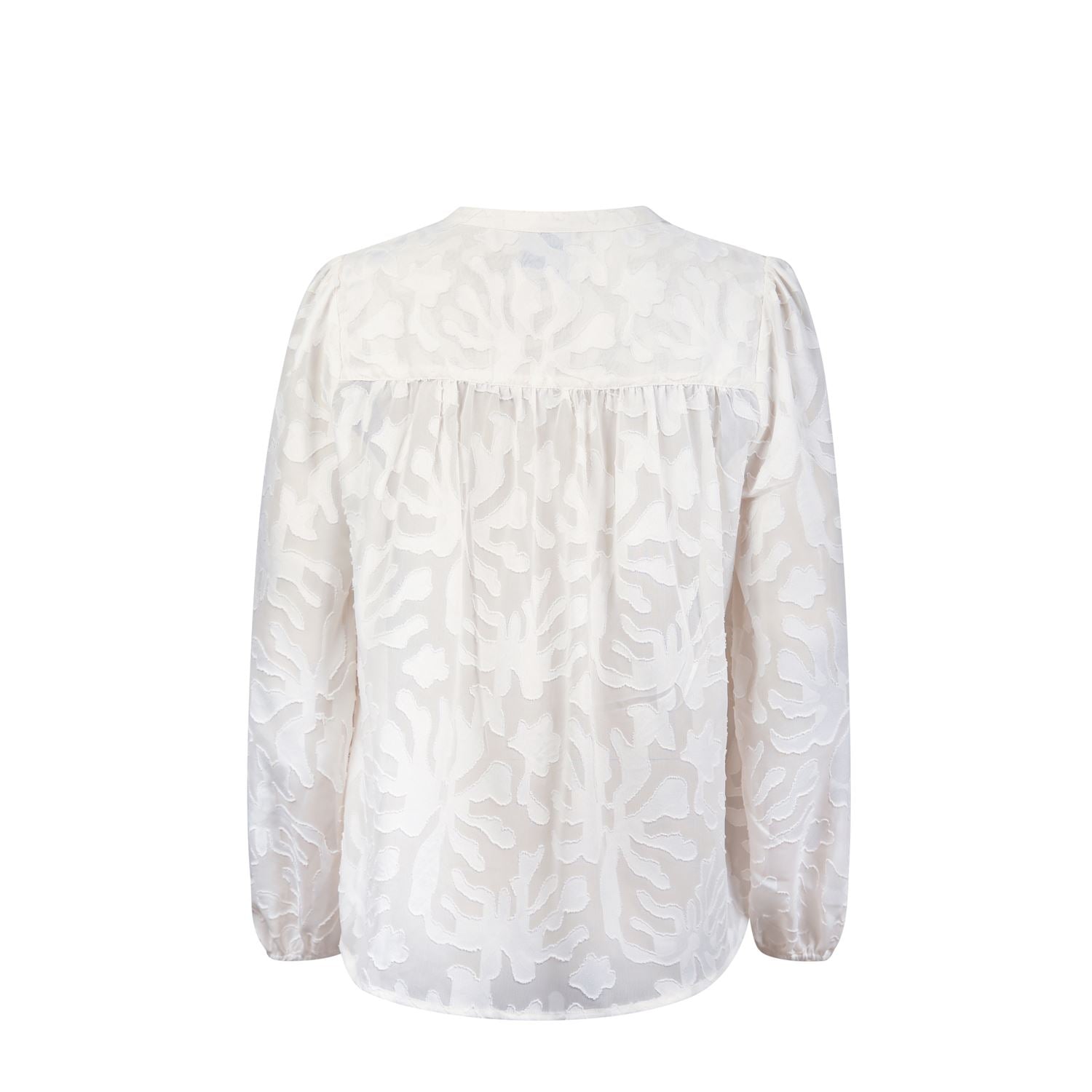 Blouse - off white