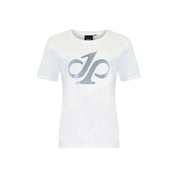 T-Shirt Monogramm - mehrfarbig