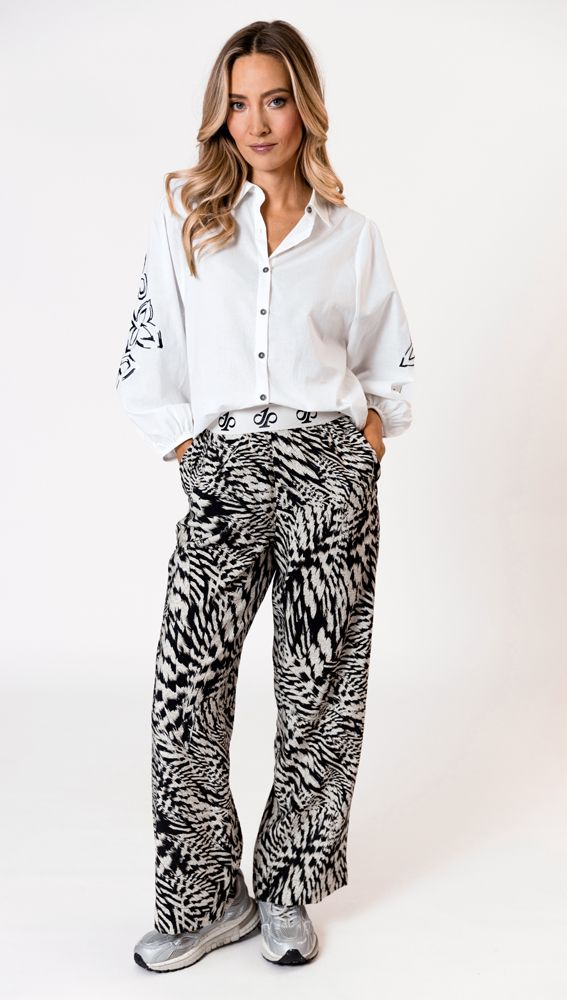 Broek print