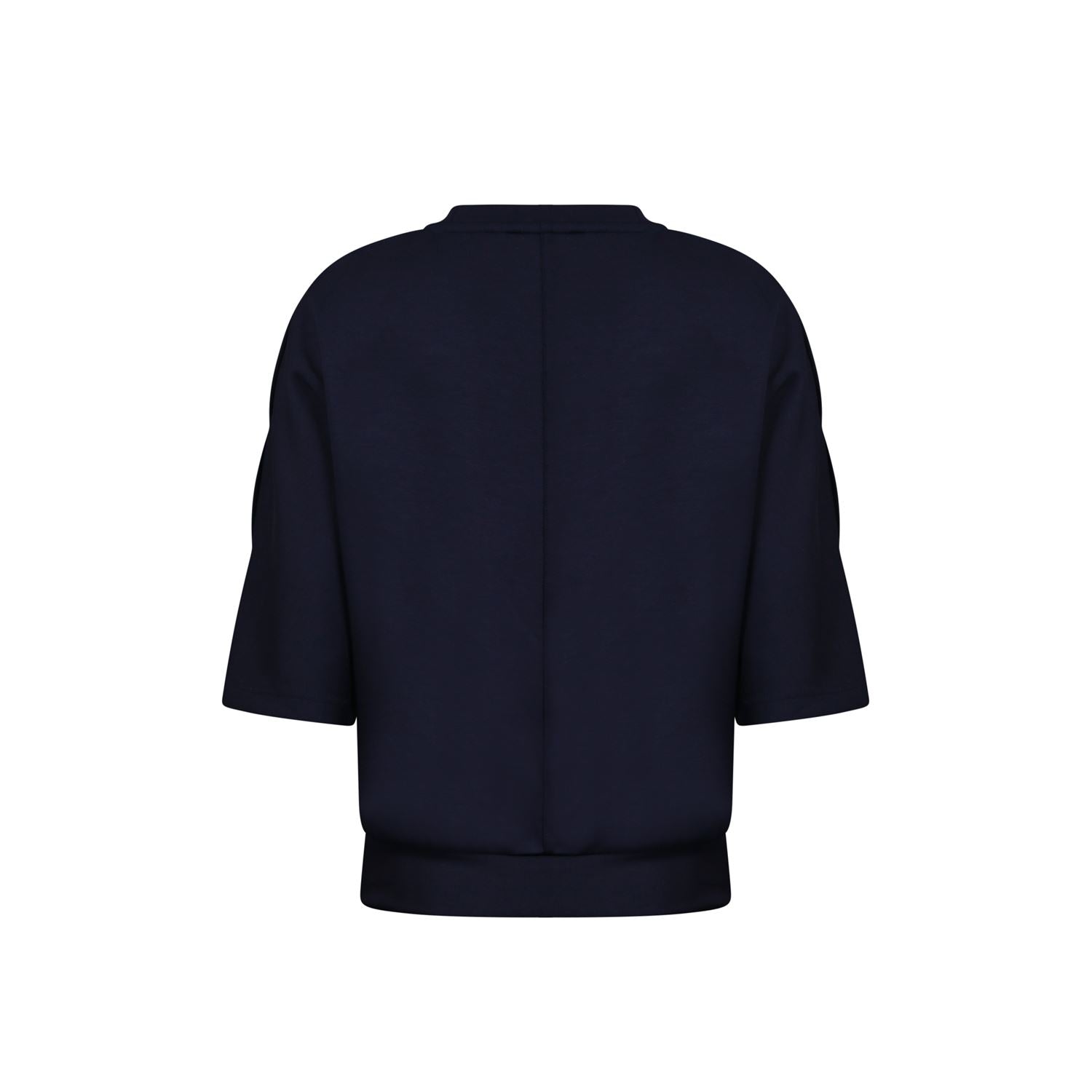 Sweater s/s - blue