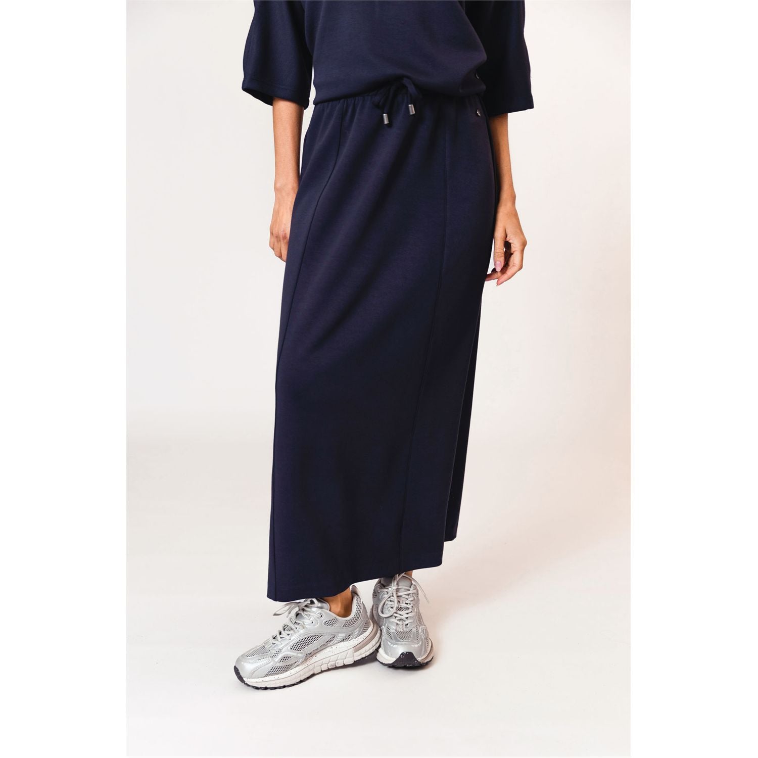 Rok sweat - blauw