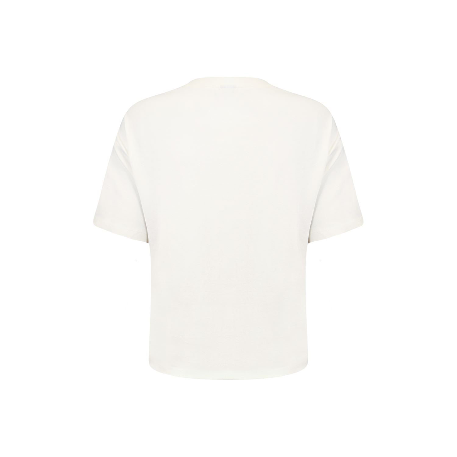 T-shirt knot - off white