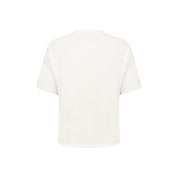 T-shirt knot - off white