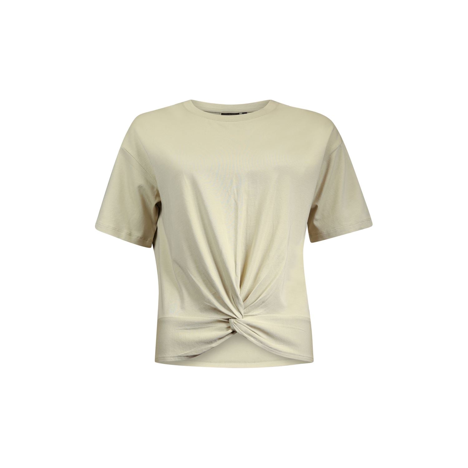 T-shirt knot - olive