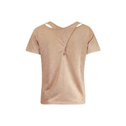 T-shirt shiny