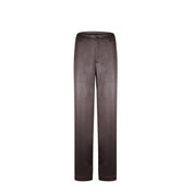 Broek satijn