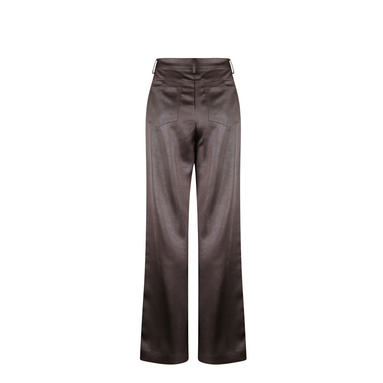 Broek satijn