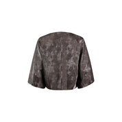 Jacket shiny