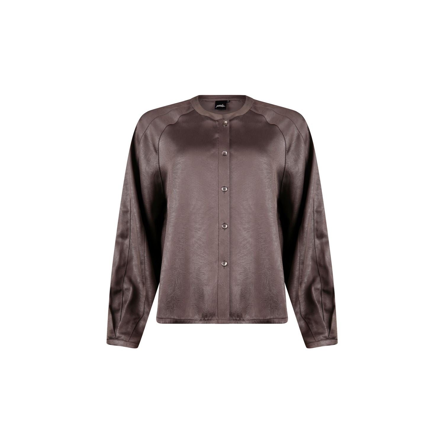 Blouse satijn