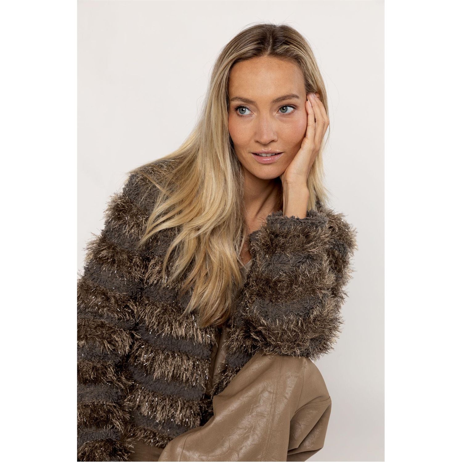 Jasje harig