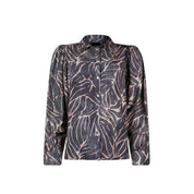 Blouse print