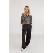 Blouse print