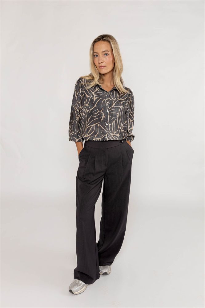 Blouse print