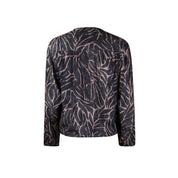 Blouse O-neck