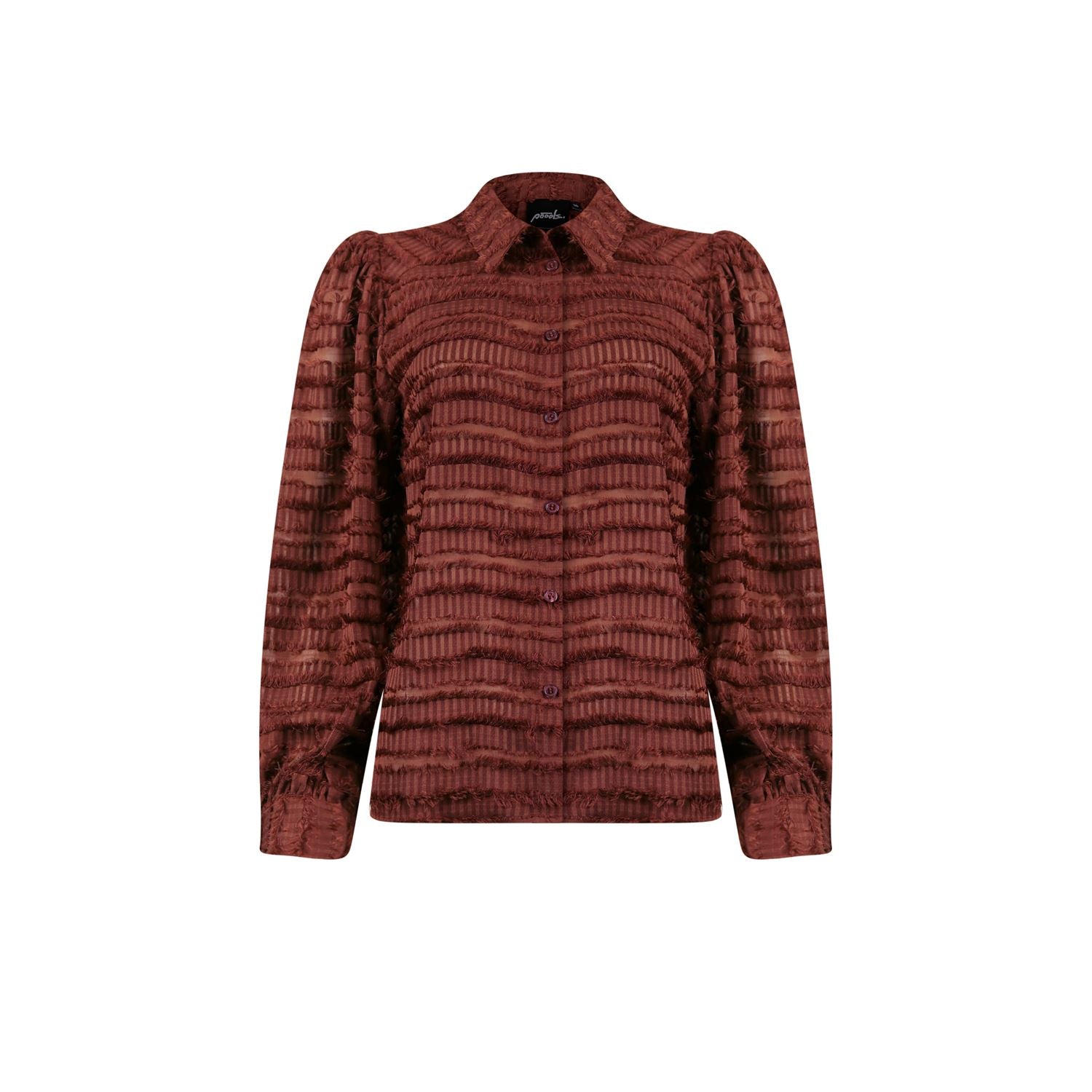 Blouse fringe