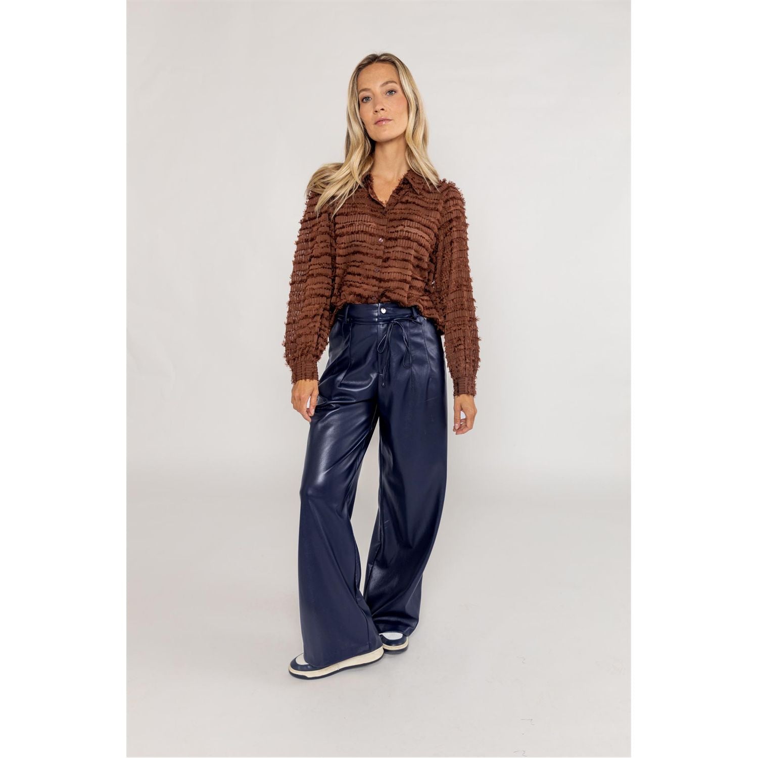 Blouse fringe