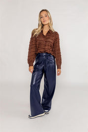 Blouse fringe