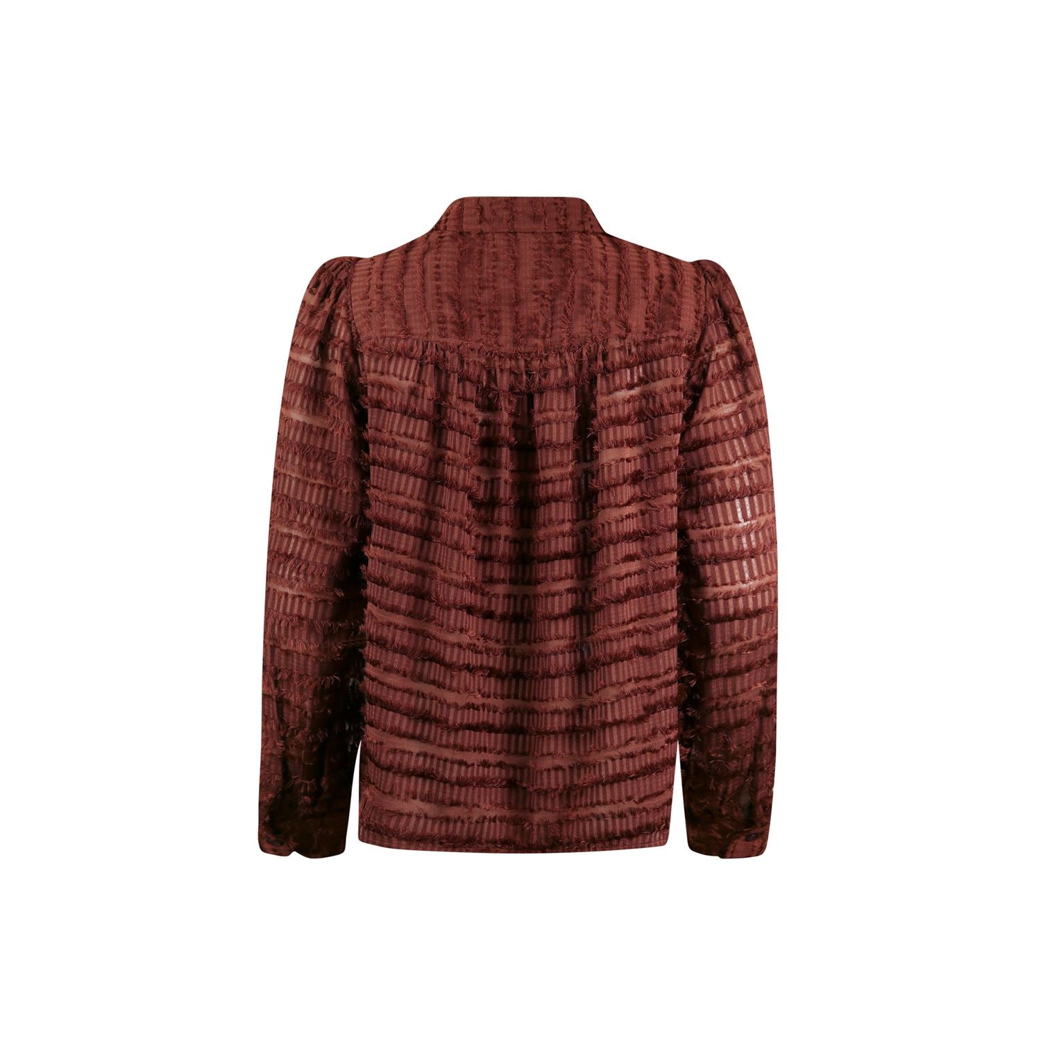 Blouse fringe