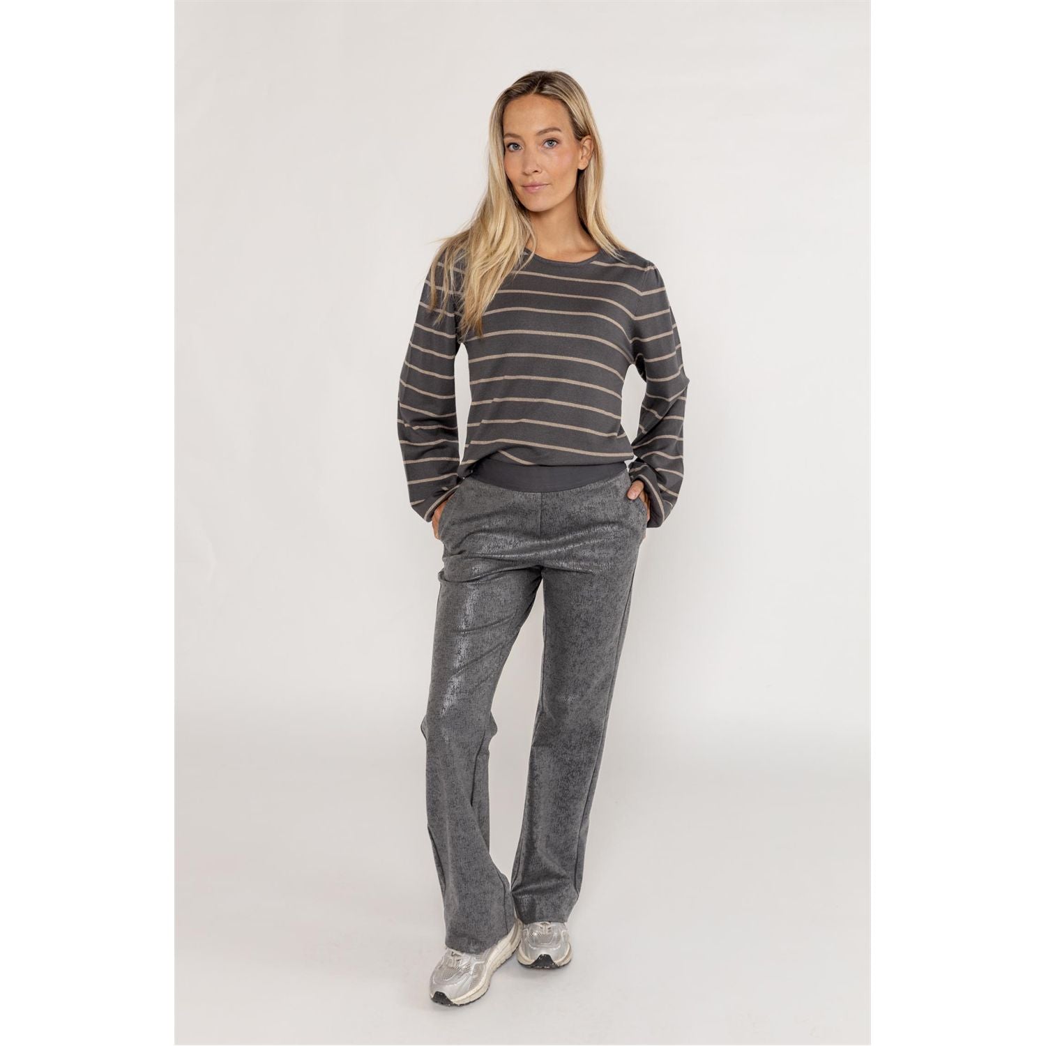 Sweater striped
