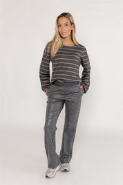 Sweater striped