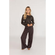 Sweater striped