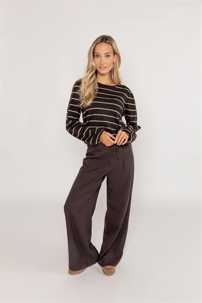 Sweater striped
