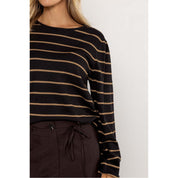 Sweater striped