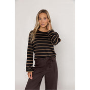 Sweater striped