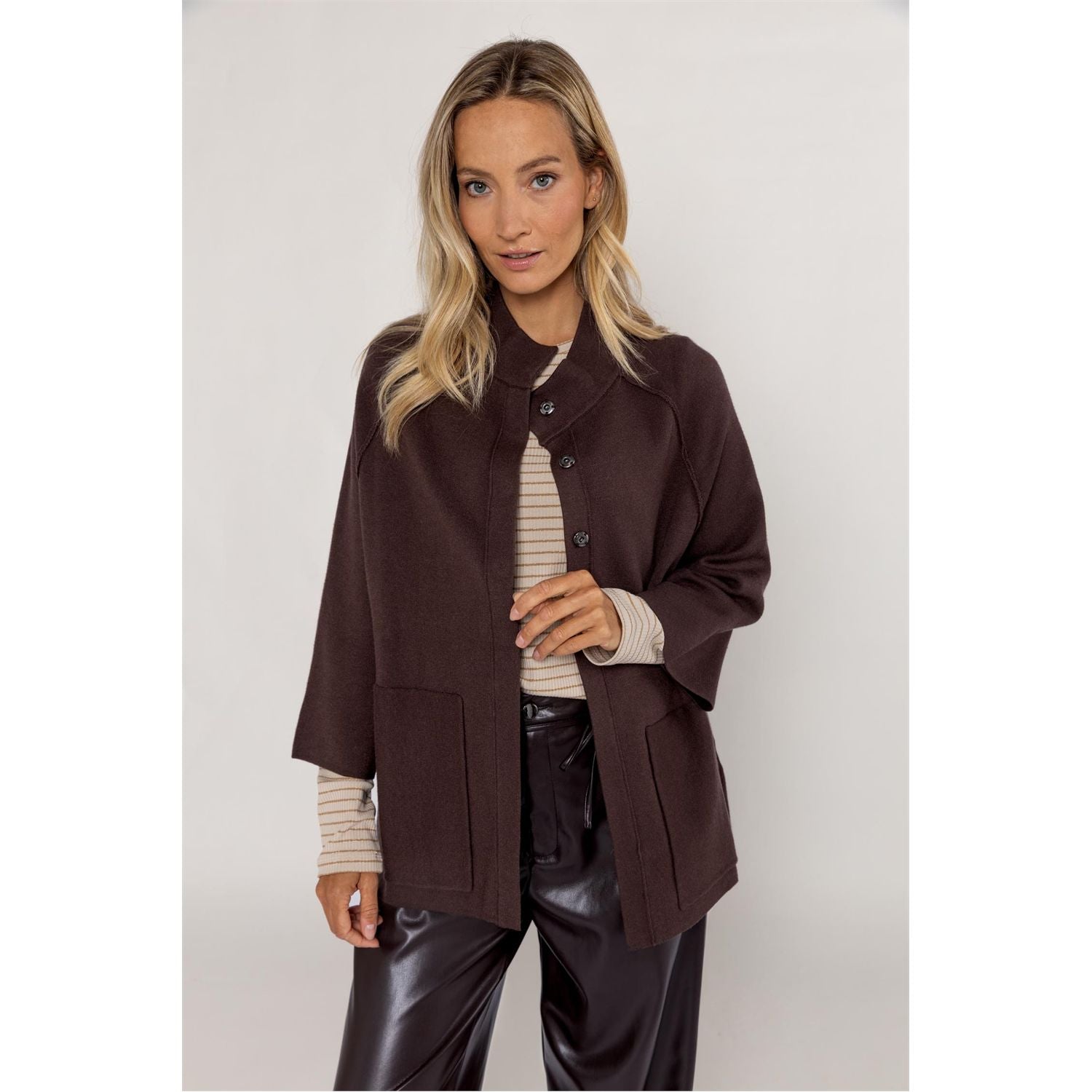 Cardigan kimono